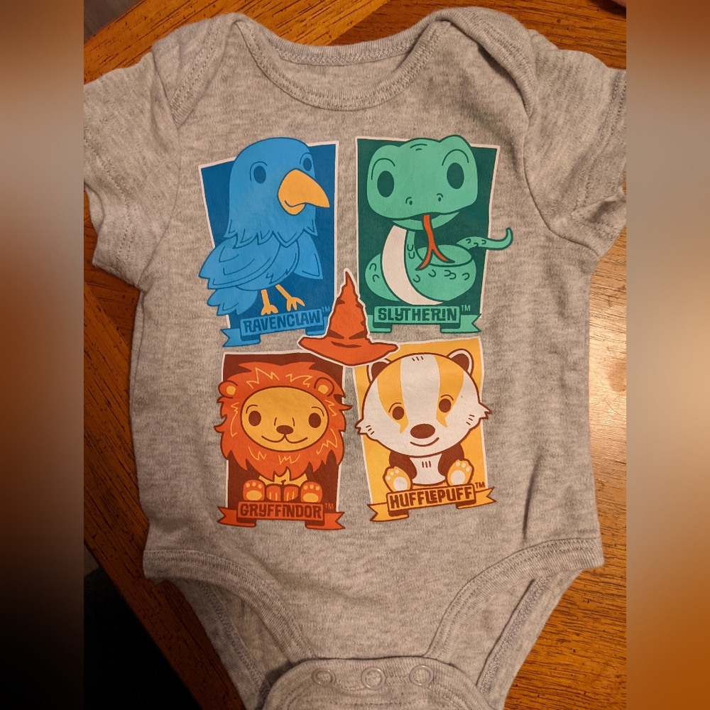 COPY - Harry Potter Onesie